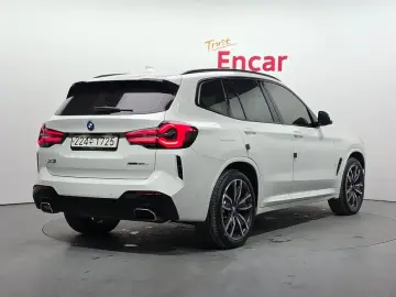 2024 BMW X3 с пробегом 19 761 км