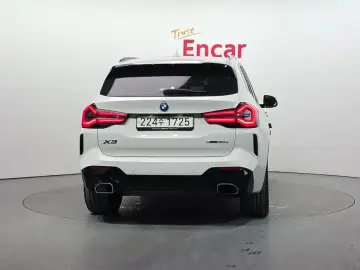 2024 BMW X3 с пробегом 19 761 км