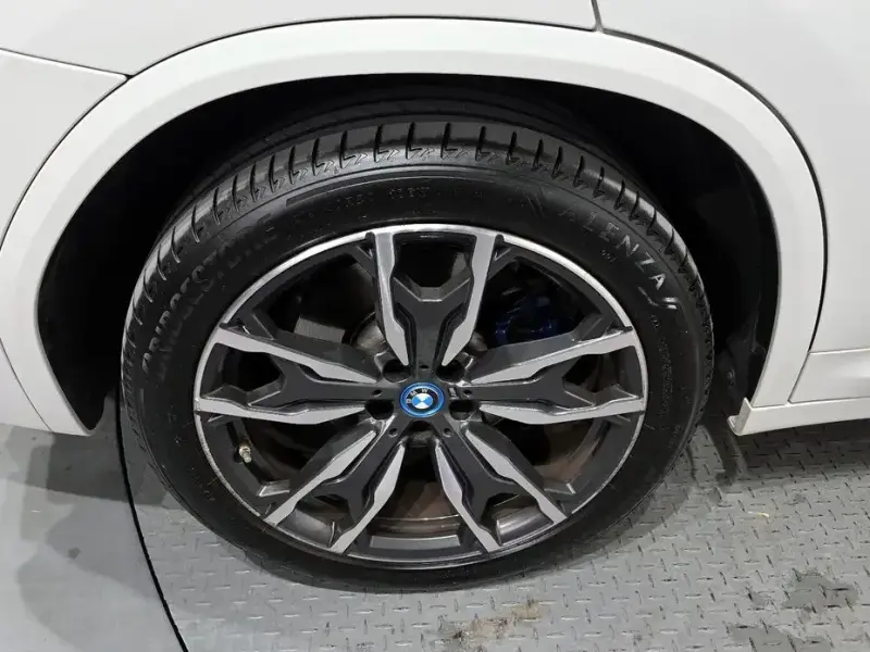 2024 BMW X3 с пробегом 19 761 км