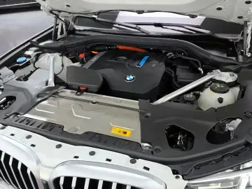 2024 BMW X3 с пробегом 19 761 км