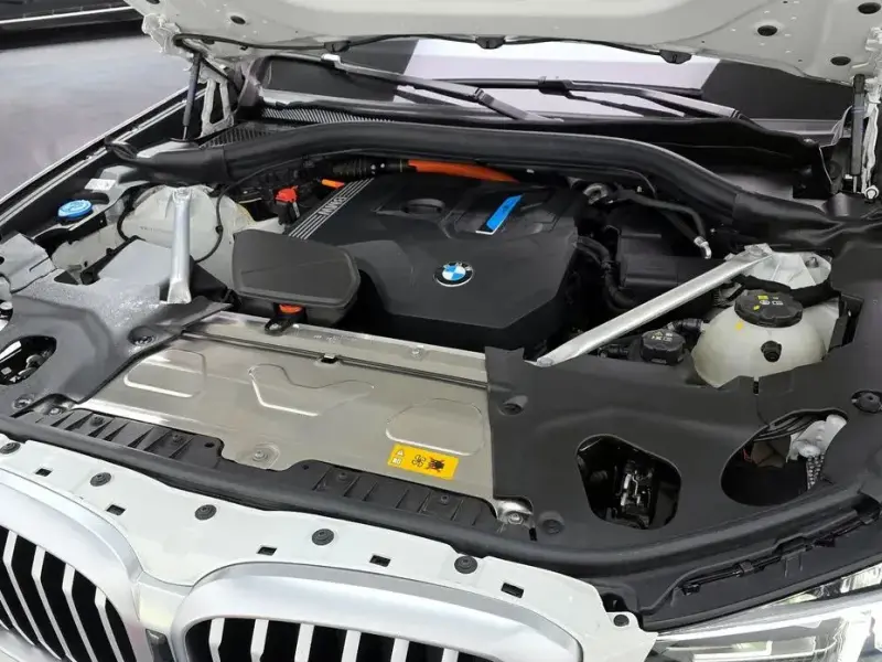 2024 BMW X3 с пробегом 19 761 км