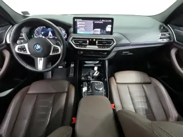 2024 BMW X3 с пробегом 19 761 км