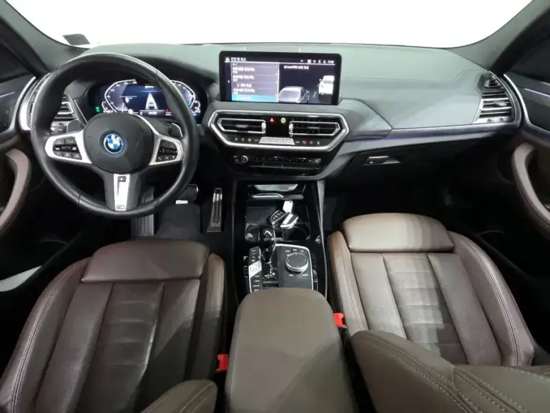 2024 BMW X3 с пробегом 19 761 км