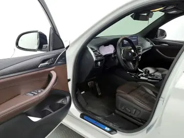 2024 BMW X3 с пробегом 19 761 км
