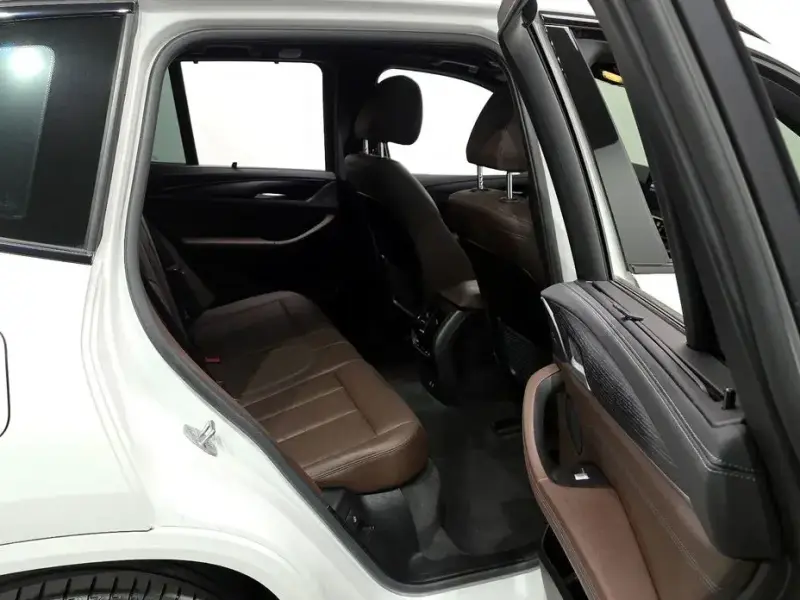 2024 BMW X3 с пробегом 19 761 км