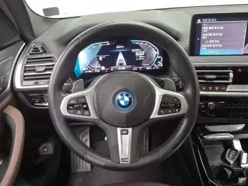 2024 BMW X3 с пробегом 19 761 км