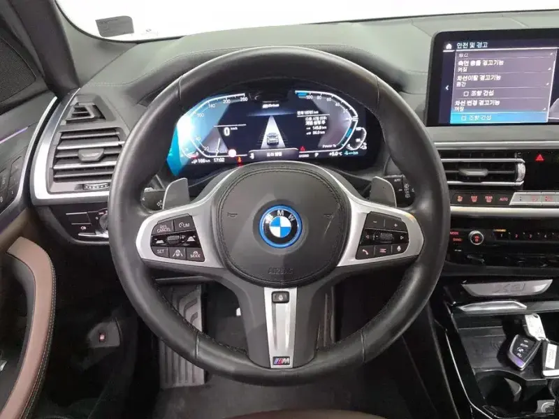 2024 BMW X3 с пробегом 19 761 км