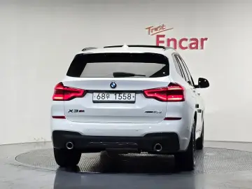 2019 BMW X3 с пробегом 46 896 км