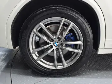 2019 BMW X3 с пробегом 46 896 км