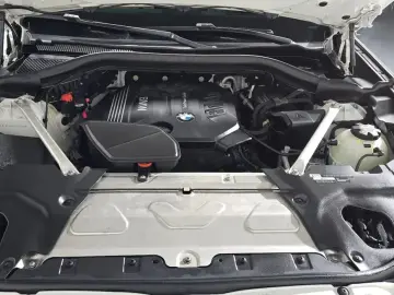 2019 BMW X3 с пробегом 46 896 км