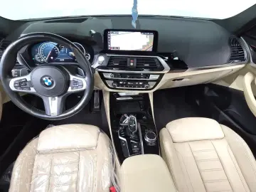 2019 BMW X3 с пробегом 46 896 км