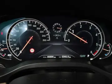 2019 BMW X3 с пробегом 46 896 км
