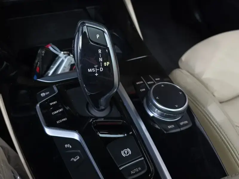 2019 BMW X3 с пробегом 46 896 км