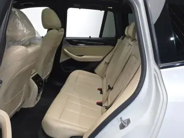 2019 BMW X3 с пробегом 46 896 км