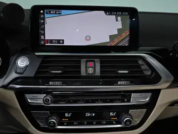 2019 BMW X3 с пробегом 46 896 км