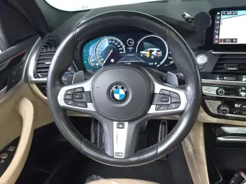 2019 BMW X3 с пробегом 46 896 км