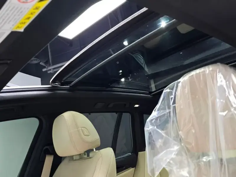 2019 BMW X3 с пробегом 46 896 км