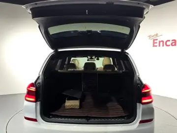2019 BMW X3 с пробегом 46 896 км
