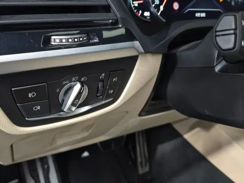 2019 BMW X3 с пробегом 46 896 км