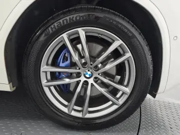 2019 BMW X3 с пробегом 46 896 км