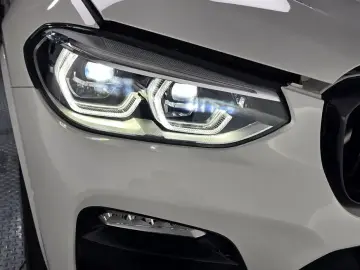 2019 BMW X3 с пробегом 46 896 км