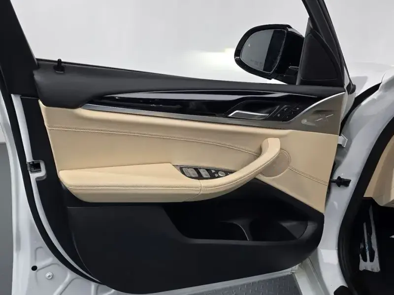2019 BMW X3 с пробегом 46 896 км
