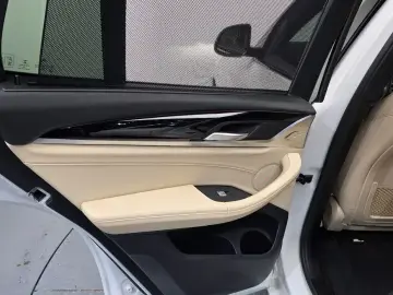 2019 BMW X3 с пробегом 46 896 км