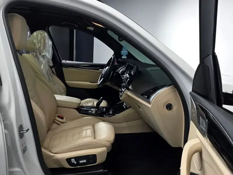 2019 BMW X3 с пробегом 46 896 км