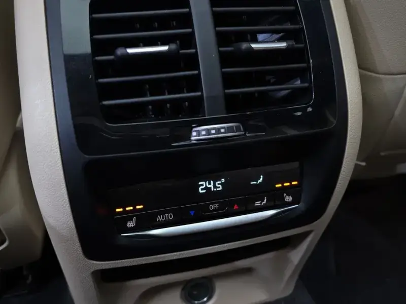 2019 BMW X3 с пробегом 46 896 км