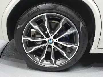 2018 BMW X3 с пробегом 84 171 км