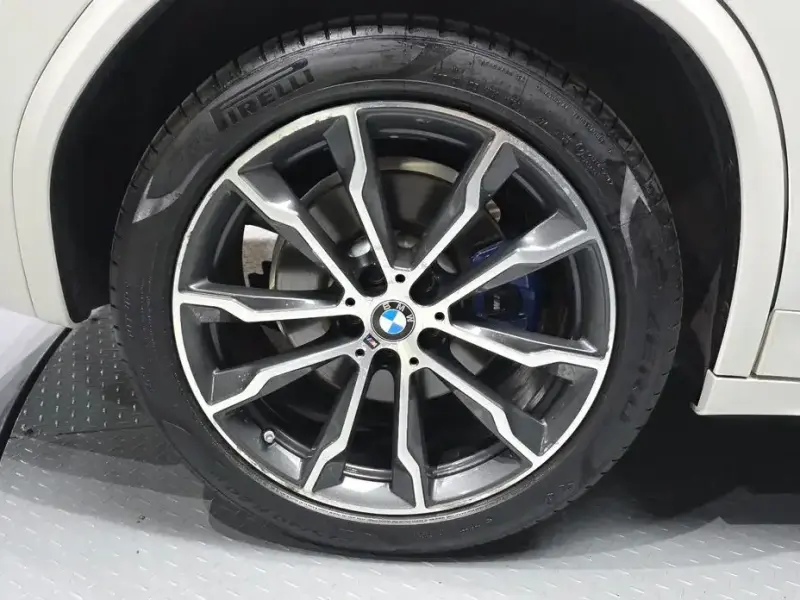 2018 BMW X3 с пробегом 84 171 км