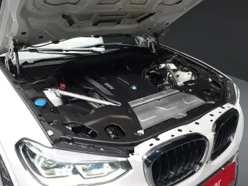 2018 BMW X3 с пробегом 84 171 км
