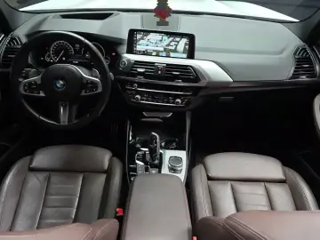 2018 BMW X3 с пробегом 84 171 км