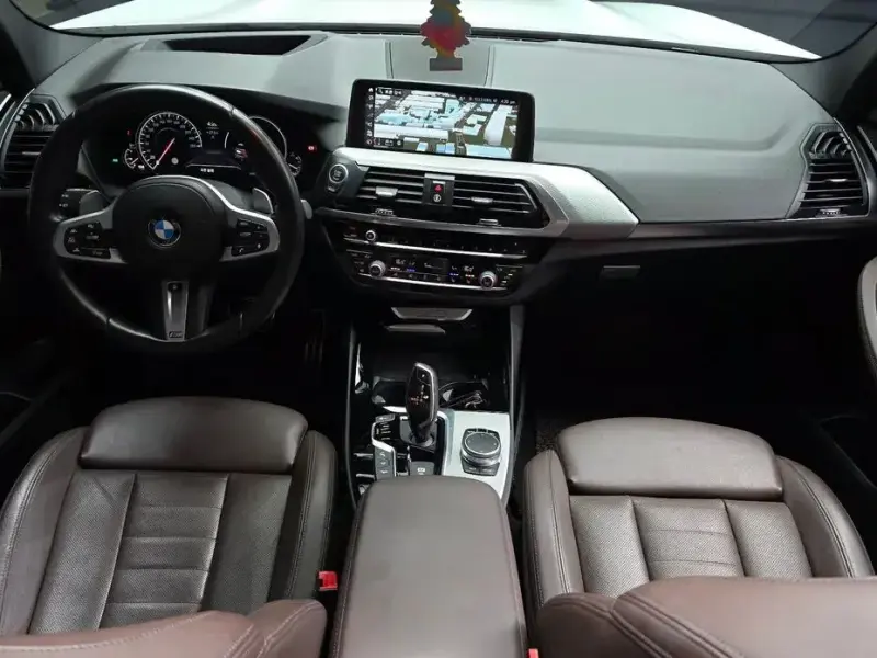 2018 BMW X3 с пробегом 84 171 км