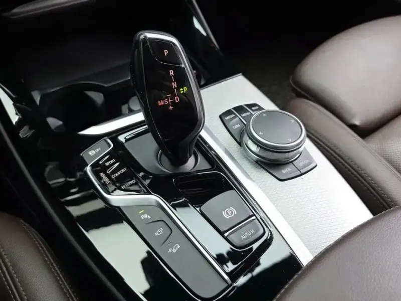 2018 BMW X3 с пробегом 84 171 км