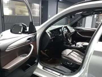 2018 BMW X3 с пробегом 84 171 км