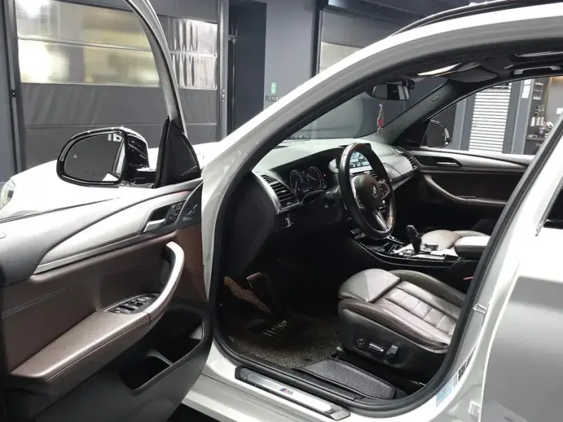 2018 BMW X3 с пробегом 84 171 км