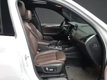 2018 BMW X3 с пробегом 84 171 км