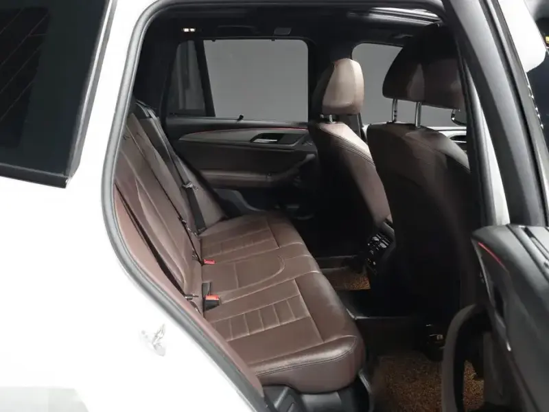 2018 BMW X3 с пробегом 84 171 км