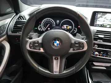 2018 BMW X3 с пробегом 84 171 км