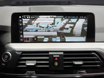 2018 BMW X3 с пробегом 84 171 км