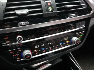 2018 BMW X3 с пробегом 84 171 км