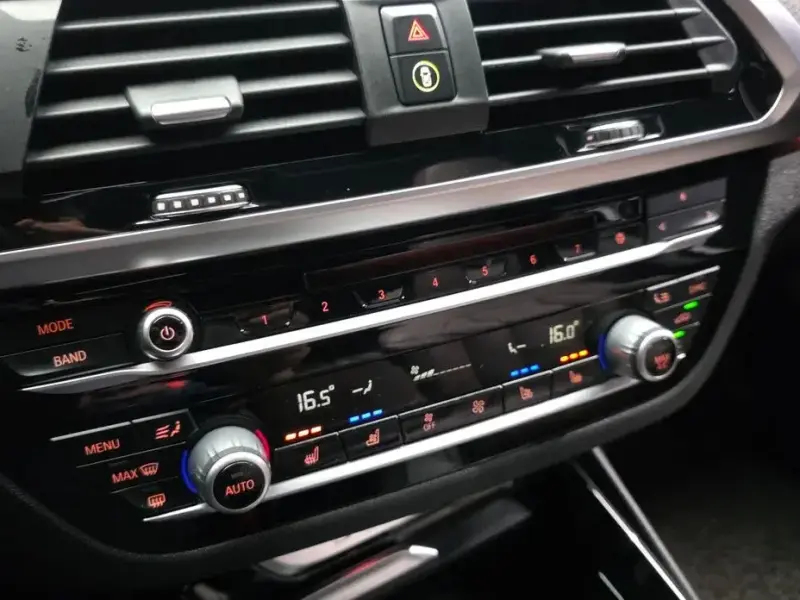 2018 BMW X3 с пробегом 84 171 км