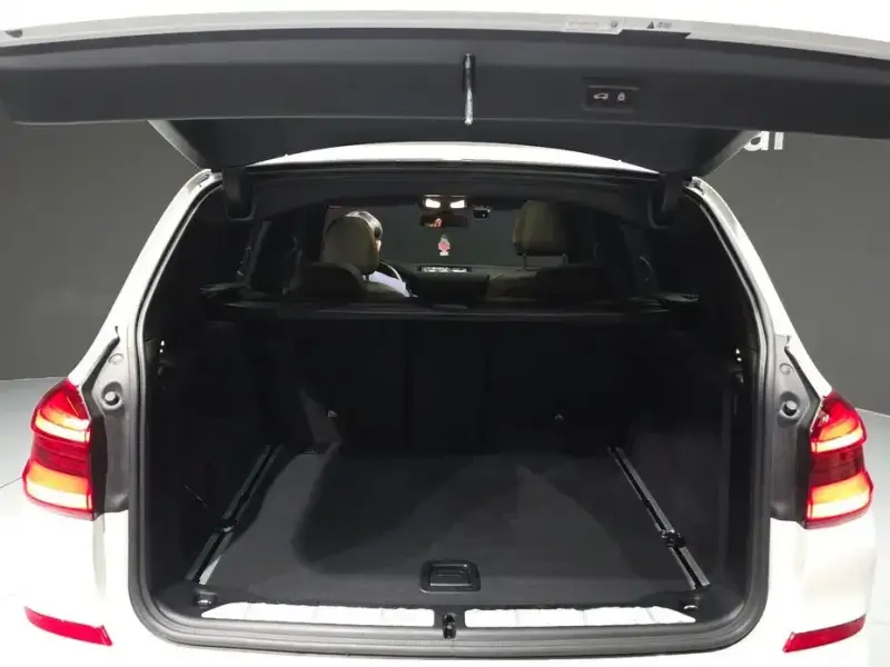 2018 BMW X3 с пробегом 84 171 км