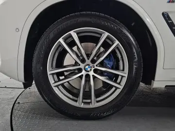 2017 BMW X3 с пробегом 87 485 км