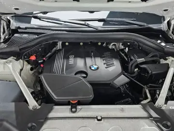 2017 BMW X3 с пробегом 87 485 км