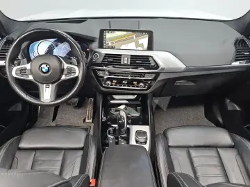 2017 BMW X3 с пробегом 87 485 км