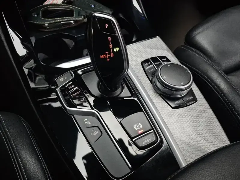 2017 BMW X3 с пробегом 87 485 км