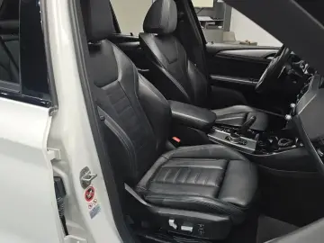2017 BMW X3 с пробегом 87 485 км