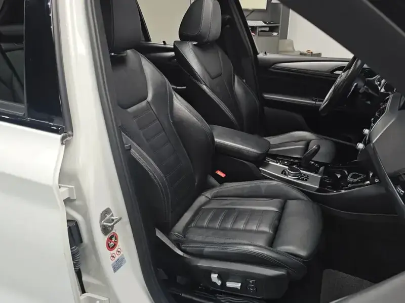 2017 BMW X3 с пробегом 87 485 км